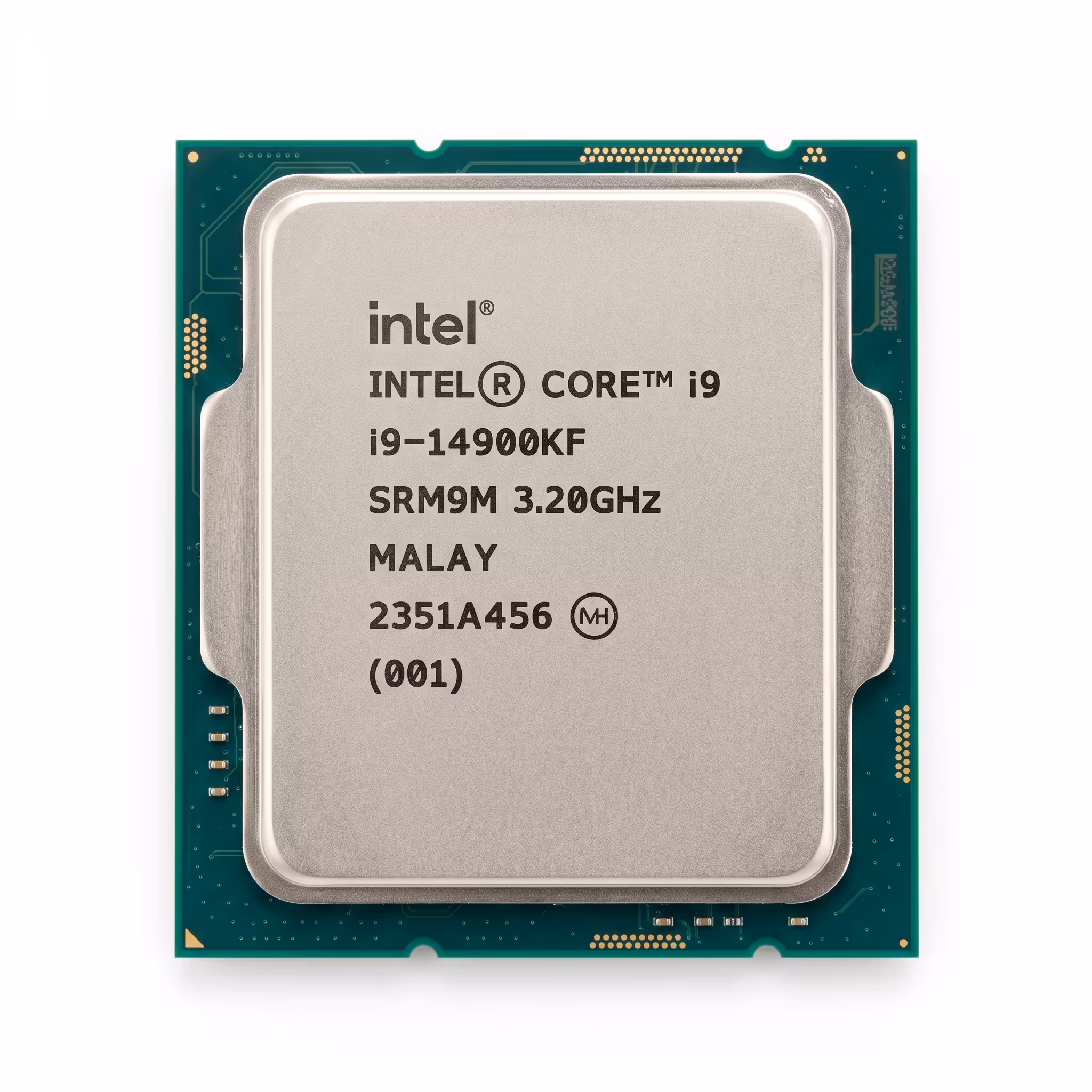 PROCESADOR INTEL CORE I9-14900KF | TURBO HASTA 5.6GHZ | 24 NUCLEOS 36MB CACHE | FCLGA1700