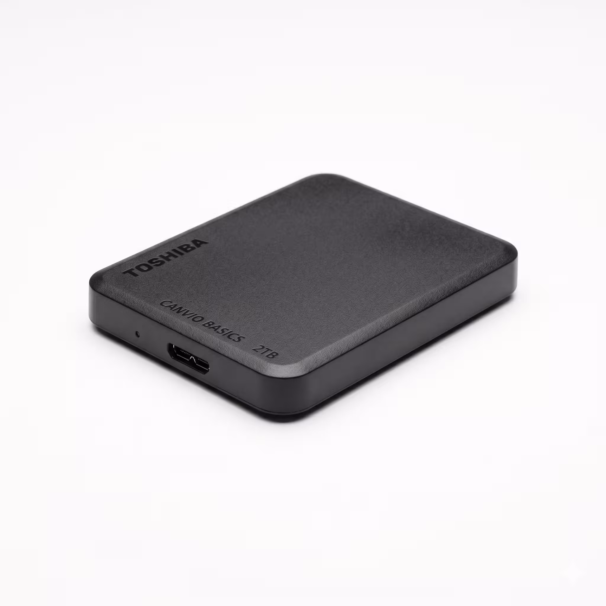 DISCO TOSHIBA 2TB EXTERNO CAMVIO BASICS  USB 3.2 GEN 1 WIN 11(MODELO:HDTB520XK3AA)