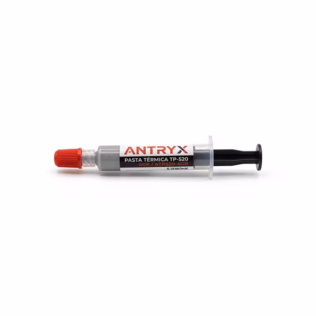 PASTA TERMICA ANTRYX TP-520, 4GR (ATP520-4GR)