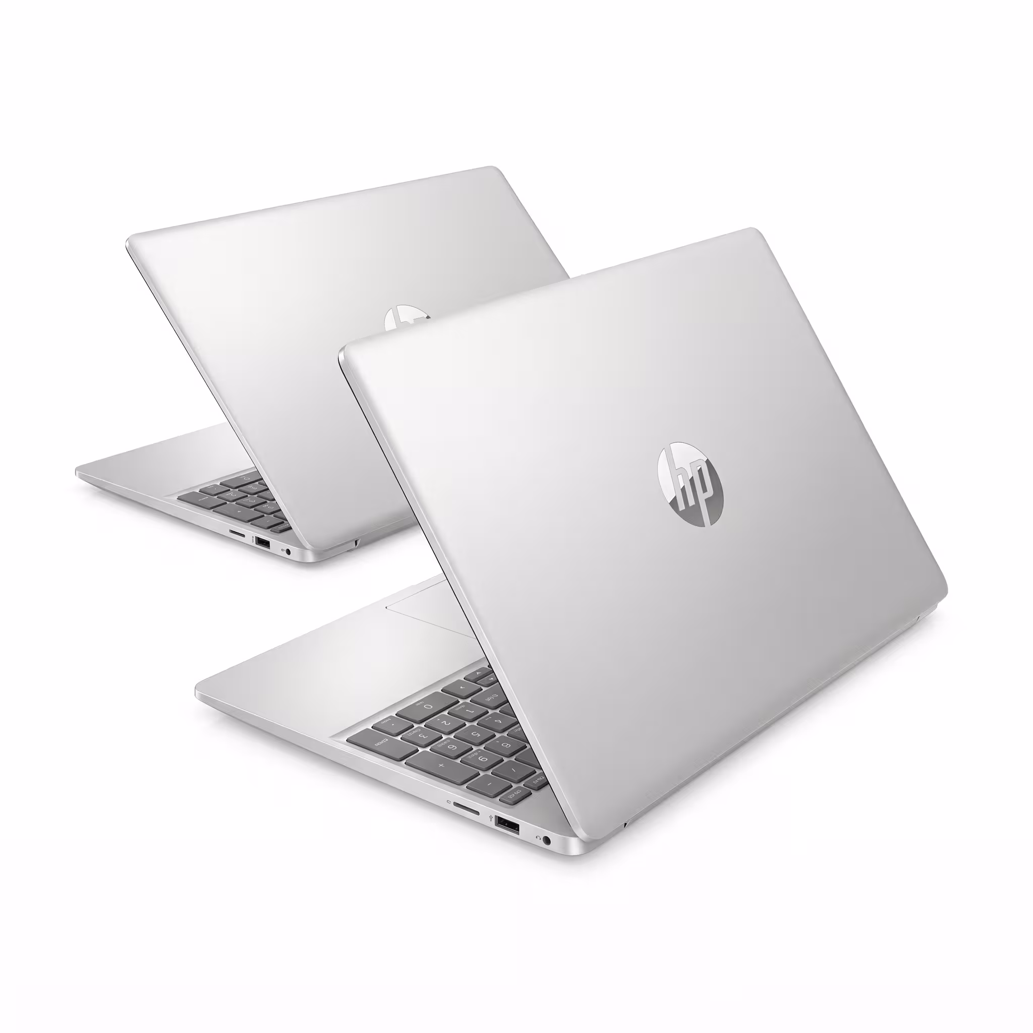 HP 15-FD0276LA | INTEL CORE I7-1355U | MEMORIA 16GB DDR4 | SOLIDO SSD 512GB M.2 | PANTALLA LED 15.6" FHD 1920x1080 | FREEDOS