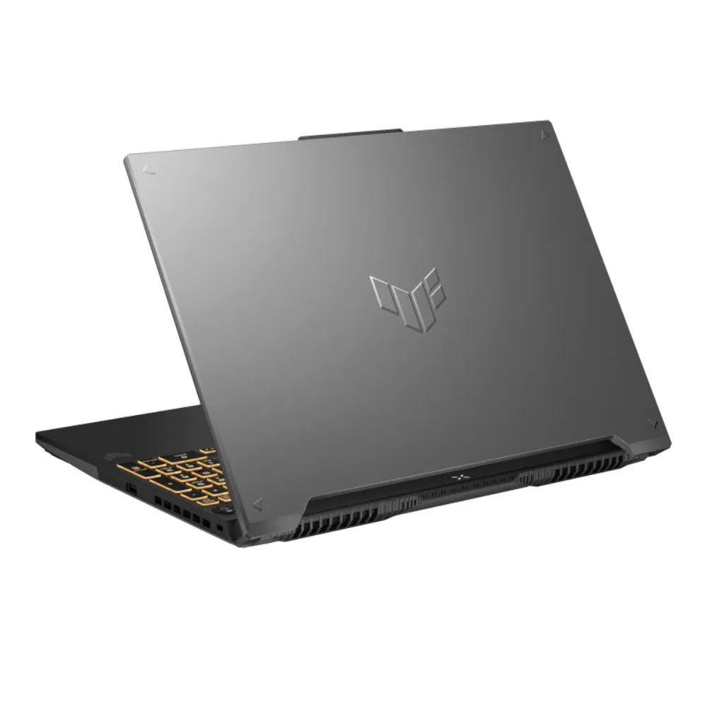 ASU TUF GAMING F16 FX607VU-RL228 | INTEL CORE 7-240H | MEMORIA 1GB DDR5 | SOLIDO SSD 1TB M.2 NVME | VIDEO NVIDIA RTX4050 6GB |PATALLA IPS 16" 144Hz | FREEDOS
