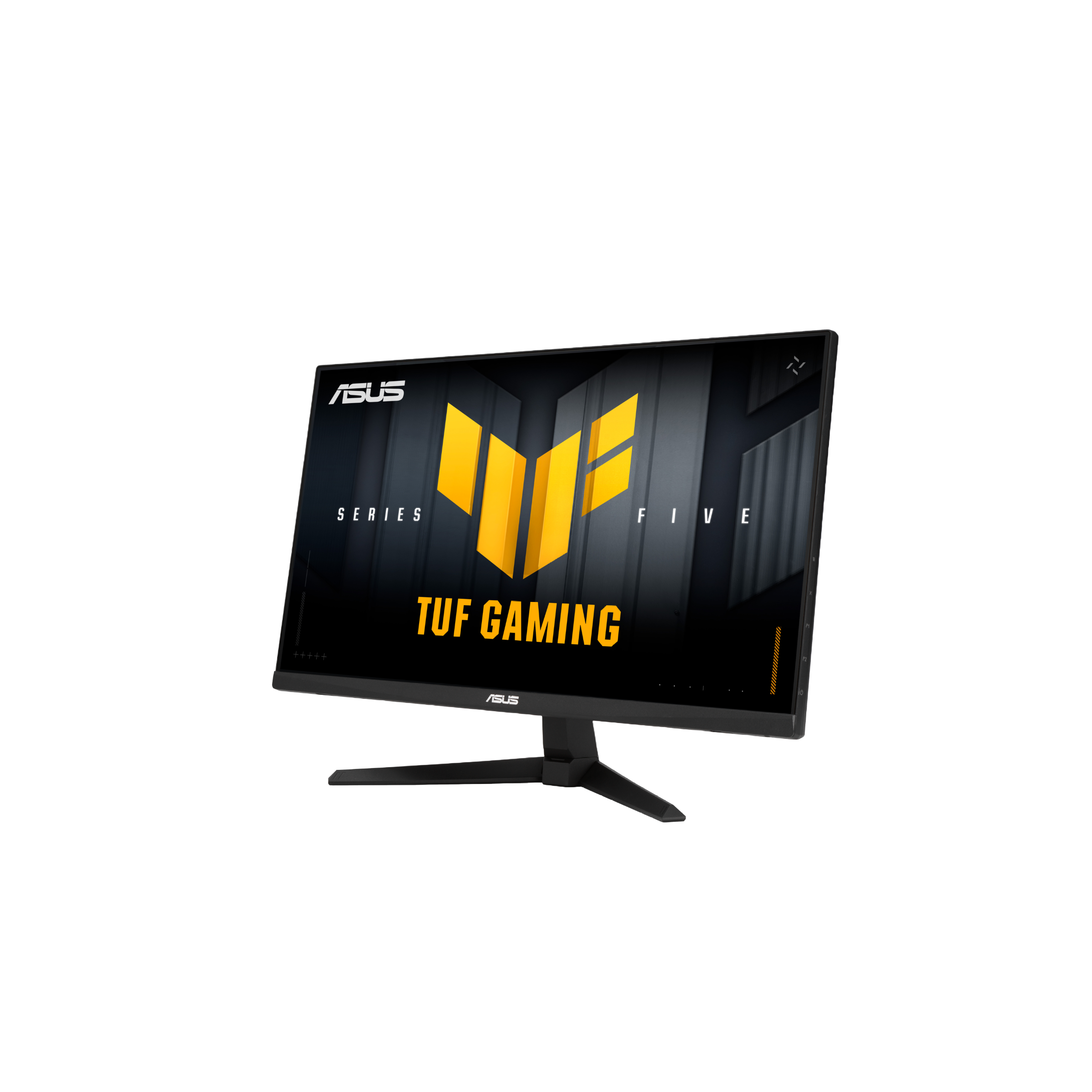 MONITOR ASUS TUF GAMING 5 VG249QM5A | Frec. 240Hz | Res. 0.3MS | LED Fast IPS 23.8" FHD 1920x1080 | Com. G-SYNC - FREESYNC | HDMI - DISPLAYPORT