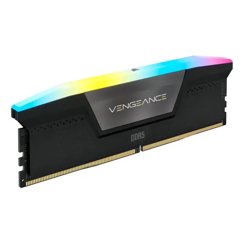MEMORIA CORSAIR VENGEANCE 16GB DDR5 BUS 5200MHz DRAM vista 2