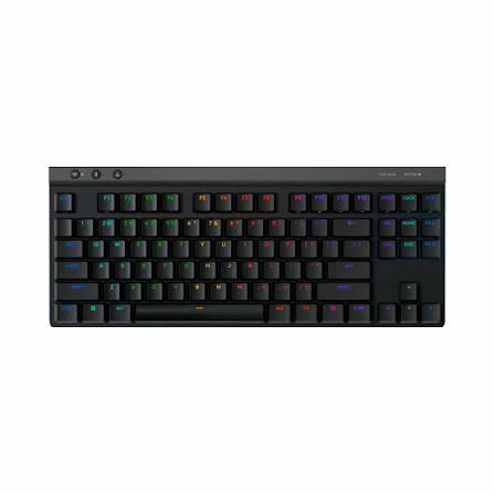 TECLADO LOGITECH G515 TKL LIGHTSPEED/BT LIGHTSYNC RGB BLACK (920-012423)