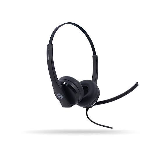 AUDIFONO TEROS TE-8039CS | CONECTOR USB NEGRO | CONTRO RAPIDO DE VOLUMEN | MICROFONO CON CANCELACION DE RUIDO