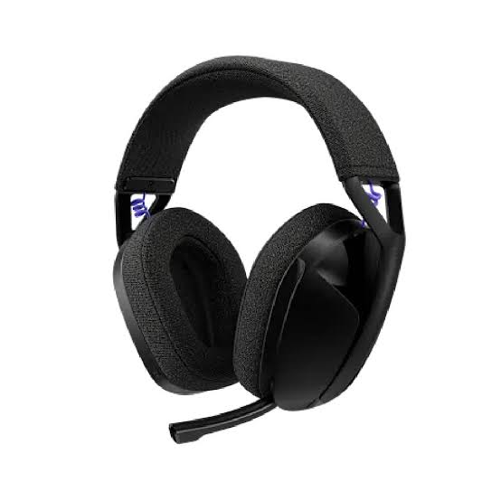 AUDIFONO C/MICROF. LOGITECH G321 22H/LIGHTSPEED/BT/40MM/CABLE USB-C BLACK (981-001562)