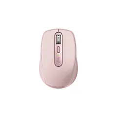 MOUSE LOGITECH MX ANYWHERE 3S BLUETOOTH/WIRELESS 8K USB-C ROSE (910-006934)
