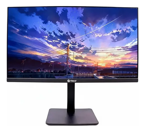 MONITOR TEROS TE-2416CS | PIVOT LED IPS 23.8" 2K QHD 2560x1440 | 100Hz | 1Ms |CAMARA WEB 1080P | DOBLE MICROFONO | PARLANTES 3W | HDMI x2 DISPLAYPORT x1