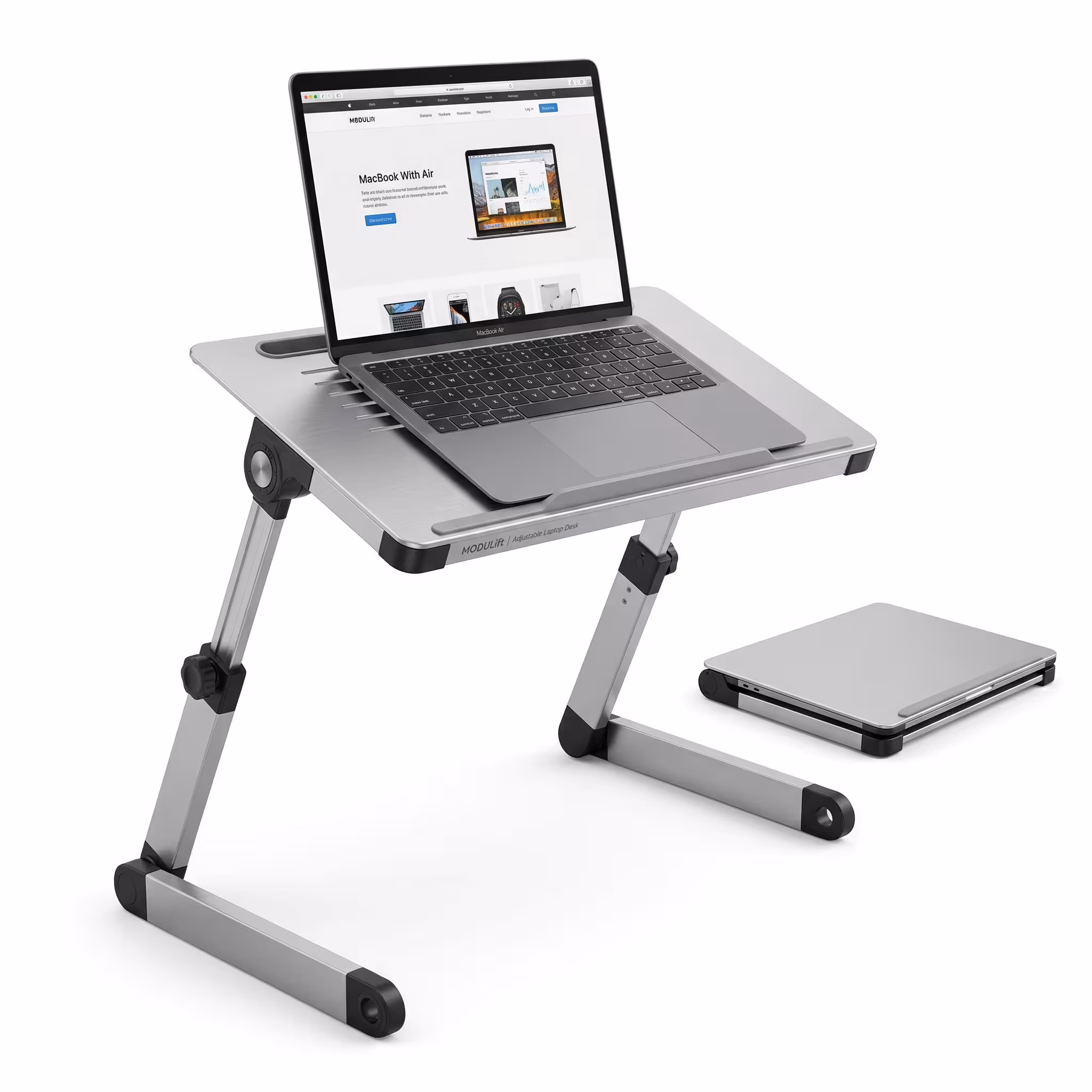 MESA PORTATIL PARA LAPTOP DELTRON