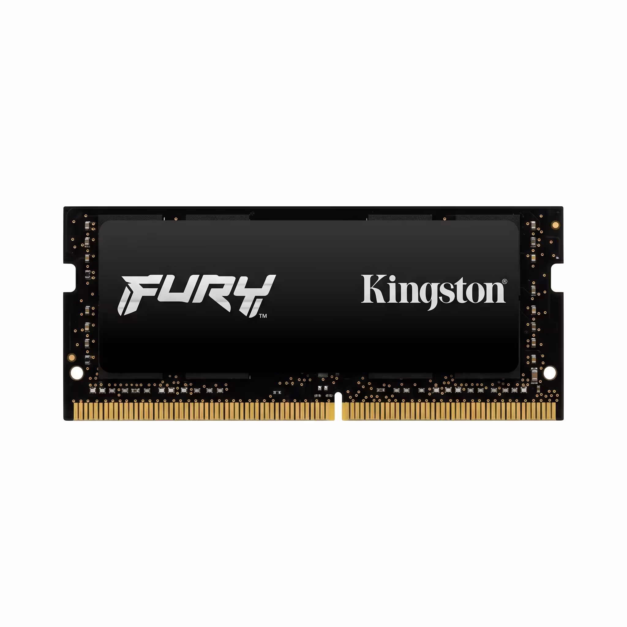 MEMORIA RAM KINGSTON FURY IMPACT SODIMM 16GB DDR4 BUS 3200 ( KF432S20IB/16)