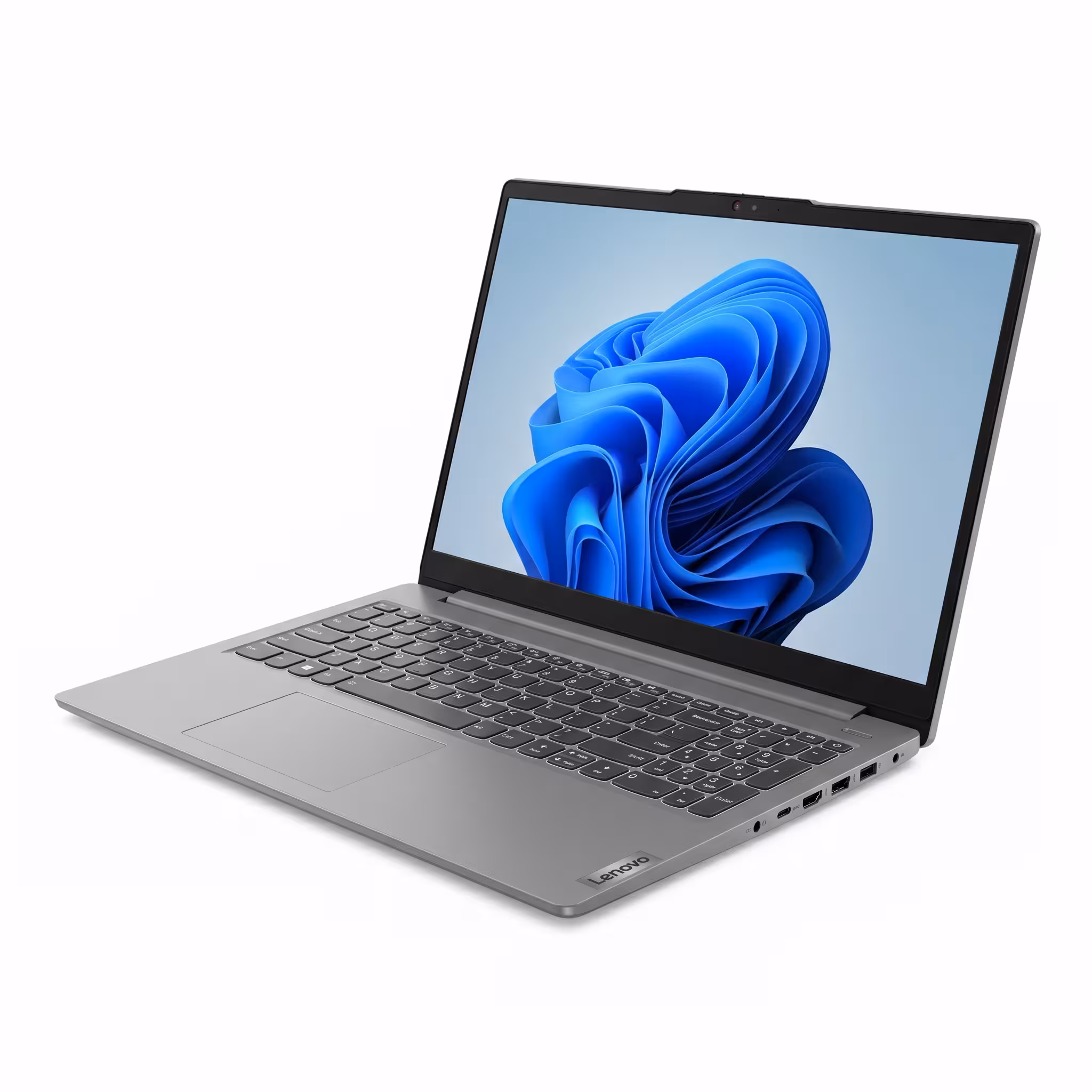 LENOVO IIDEAPAD SLIM 3 15IRH10 (83K100KELM) | INTEL CORE I5-13420H | MEMORIA 16GB DDR5 | SOLIDO 512GB M.2 NVME | PANTALLA IPS 15.3" 1200 | FREEDOS